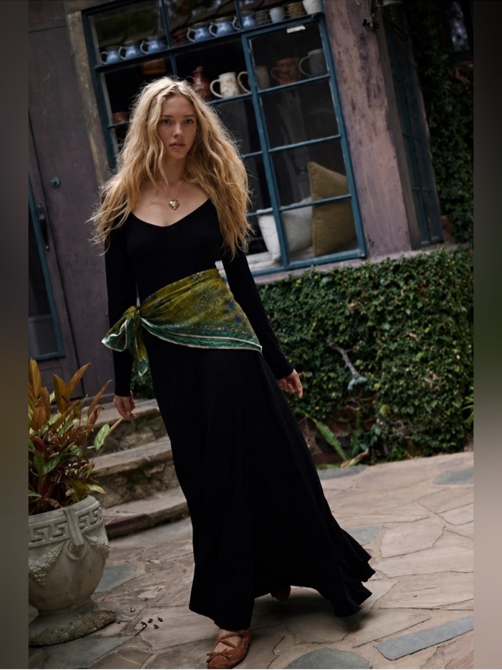 Free people Tatiana maxi dress - Picture 6 of 9